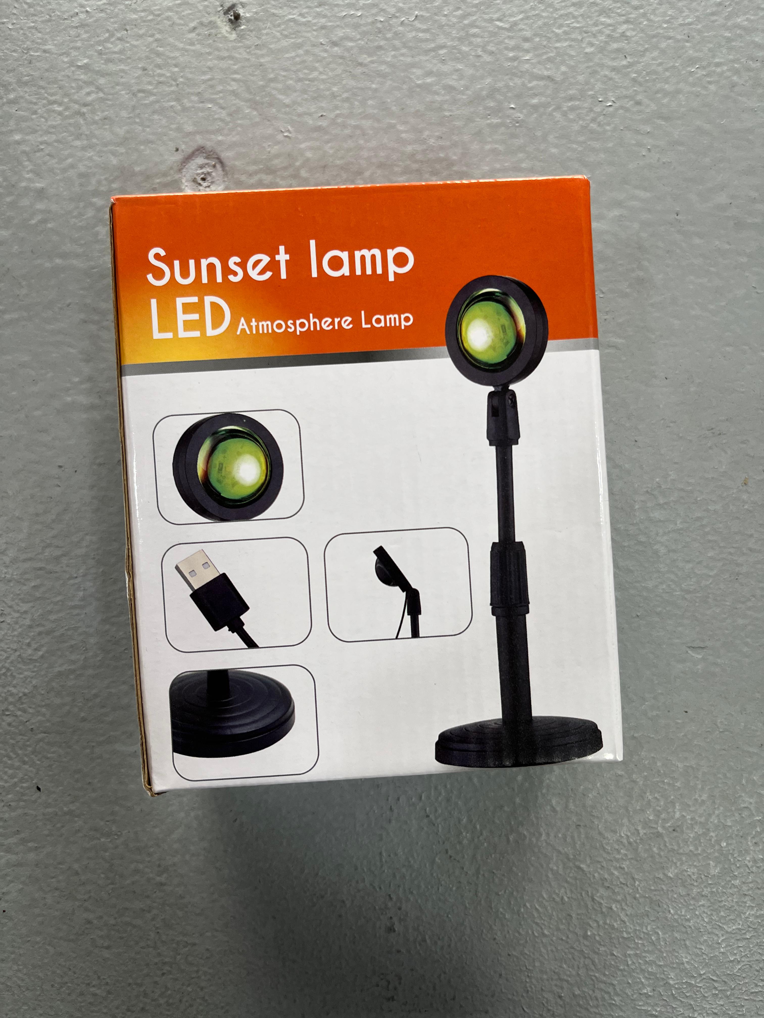 Miniatura 4 de Mini lámpara proyector